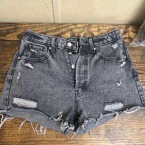 Wild Fable Highest Rise Jean Shorts